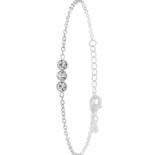 Bracelet Femme So Charm - B4274-ARGENT - Bracelet Mode Argenté