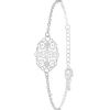 Bracelet Femme So Charm - B4273-ARGENT - Bracelet Mode Argenté