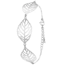 Bracelet Femme So Charm - B1256-ARGENT - Bracelet Mode Argenté