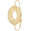 Bracelet Femme So Charm - B4269-DORE - Bracelet Mode Doré