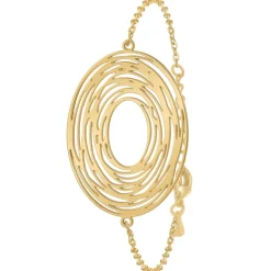 Bracelet Femme So Charm - B4269-DORE - Bracelet Mode Doré