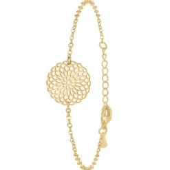 Bracelet Femme So Charm - B4267-DORE - Bracelet Mode Doré