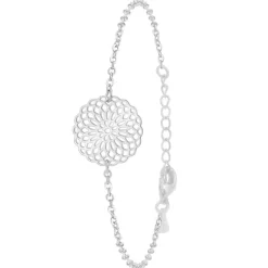 Bracelet Femme So Charm - B4267-ARGENT - Bracelet Mode Argenté