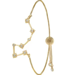 Bracelet Femme So Charm - B3188-DORE - Bracelet Mode Doré