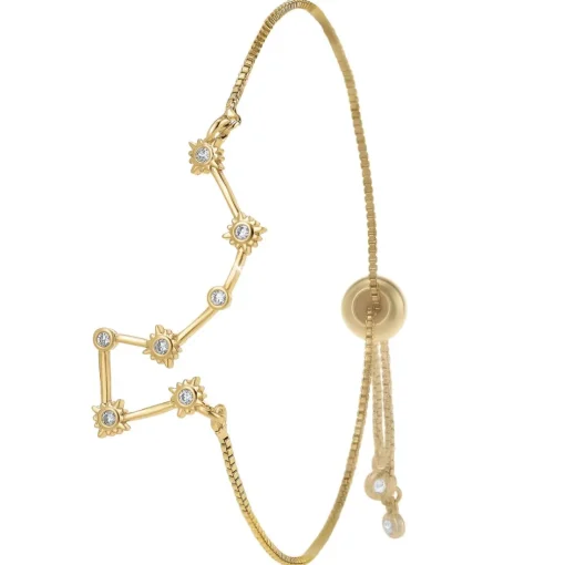 Bracelet Femme So Charm - B3188-DORE - Bracelet Mode Doré