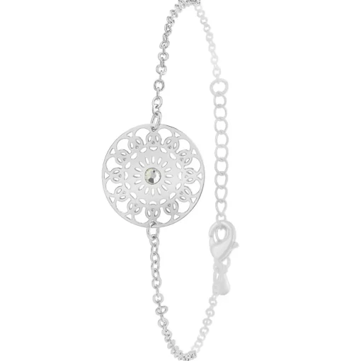 Bracelet Femme So Charm - B4260-ARGENT - Bracelet Mode Argenté