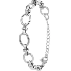 Bracelet Femme So Charm - B3186-ARGENT - Bracelet Mode Argenté