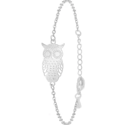 Bracelet Femme So Charm - B4258-ARGENT - Bracelet Mode Argenté