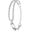Bracelet Femme So Charm - B3185-ARGENT - Bracelet Mode Argenté