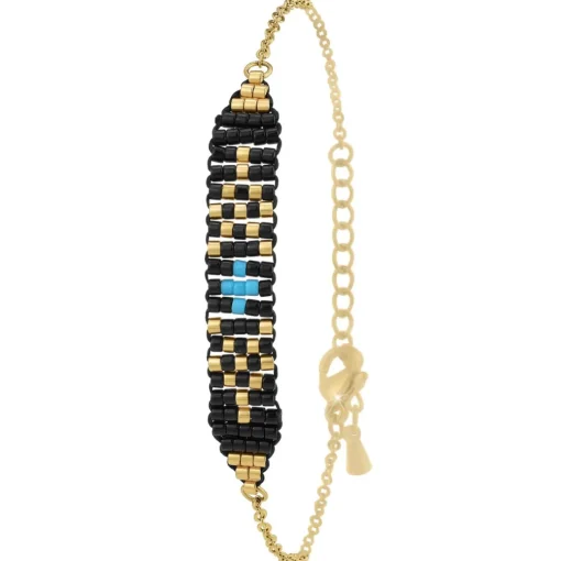 Bracelet Femme So Charm - B4256-DORE - Bracelet Mode Doré