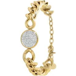 Bracelet Femme So Charm - B3184-DORE - Bracelet Mode Doré
