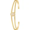 Bracelet Femme So Charm - B4237-ROSE - Bracelet Mode Doré