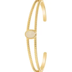 Bracelet Femme So Charm - B4237-ROSE - Bracelet Mode Doré