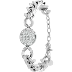 Bracelet Femme So Charm - B3184-ARGENT - Bracelet Mode Argenté