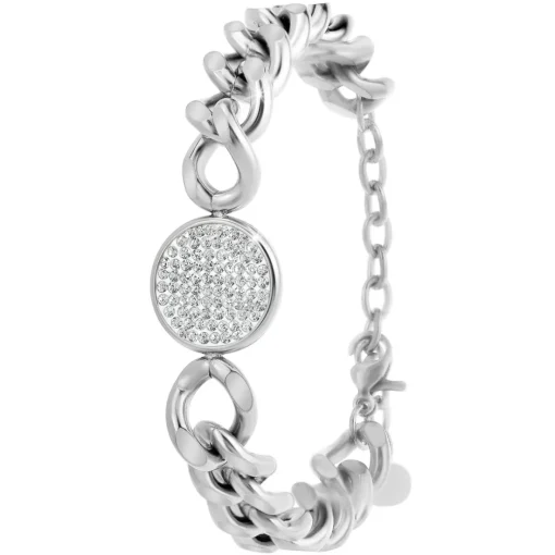 Bracelet Femme So Charm - B3184-ARGENT - Bracelet Mode Argenté