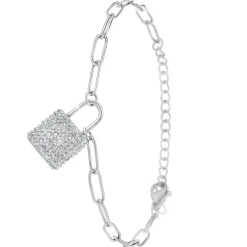 Bracelet Femme So Charm - B3181-ARGENT - Bracelet Mode Argenté