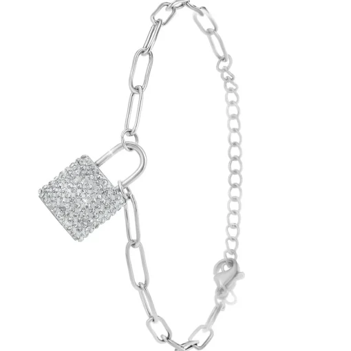 Bracelet Femme So Charm - B3181-ARGENT - Bracelet Mode Argenté