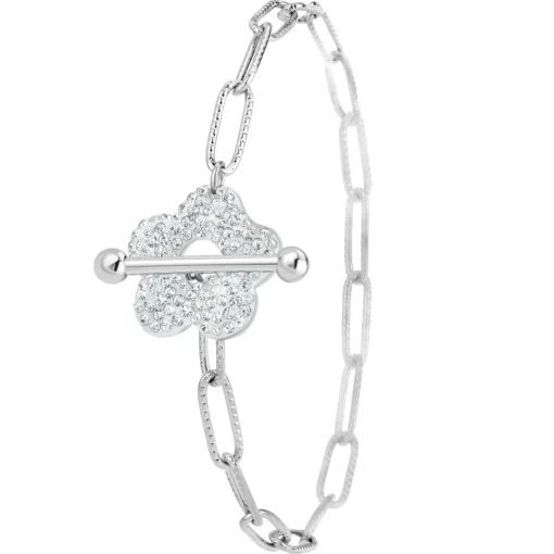 Bracelet Femme So Charm - B3159-ARGENT - Bracelet Mode Argenté