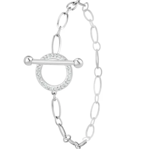 Bracelet Femme So Charm - B3158-ARGENT - Bracelet Mode Argenté