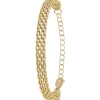 Bracelet Femme So Charm - B4200-DORE - Bracelet Mode Doré