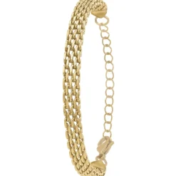 Bracelet Femme So Charm - B4200-DORE - Bracelet Mode Doré