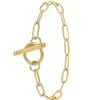 Bracelet Femme So Charm - B3146-DORE - Bracelet Mode Doré