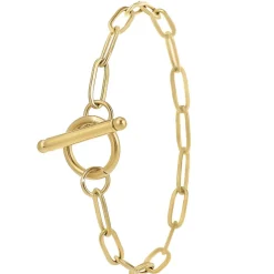 Bracelet Femme So Charm - B3146-DORE - Bracelet Mode Doré