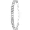 Bracelet Femme So Charm - B4200-ARGENT - Bracelet Mode Argenté