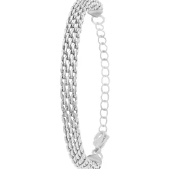 Bracelet Femme So Charm - B4200-ARGENT - Bracelet Mode Argenté