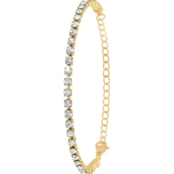 Bracelet Femme So Charm - B4189-DORE - Bracelet Mode Doré