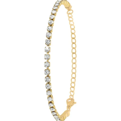 Bracelet Femme So Charm - B4189-DORE - Bracelet Mode Doré