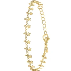 Bracelet Femme So Charm - B3100-DORE - Bracelet Mode Doré