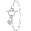 Bracelet Femme So Charm - B3227-ARGENT - Bracelet Mode Argenté