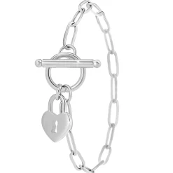 Bracelet Femme So Charm - B3227-ARGENT - Bracelet Mode Argenté