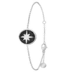Bracelet Femme So Charm - B4188-ARGENT - Bracelet Mode Argenté