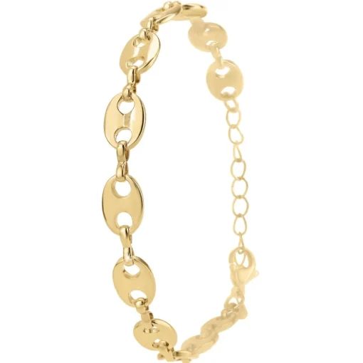 Bracelet Femme So Charm - B3044-DORE - Bracelet Mode Doré