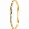 Bracelet Femme So Charm - B2871-DORE Acier Doré