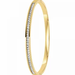 Bracelet Femme So Charm - B2871-DORE Acier Doré