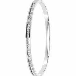 Bracelet Femme So Charm - B2871-ARGENT Acier Argent