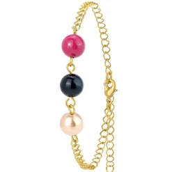 Bracelet Femme So Charm - B2945 - Bracelet Mode Doré