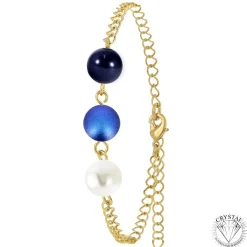 Bracelet Femme So Charm - B2927 - Bracelet Mode Doré