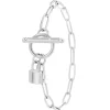 Bracelet Femme So Charm - B3228-ARGENT - Bracelet Mode Argenté