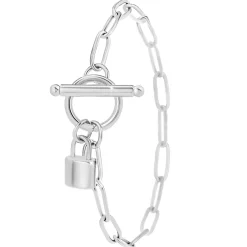 Bracelet Femme So Charm - B3228-ARGENT - Bracelet Mode Argenté
