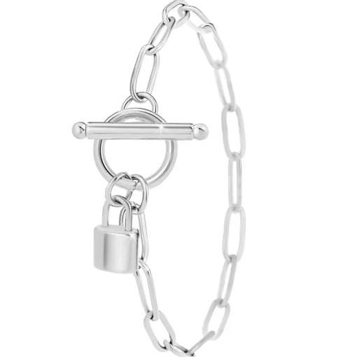 Bracelet Femme So Charm - B3228-ARGENT - Bracelet Mode Argenté