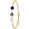 Bracelet Femme So Charm - B2926 Métal Doré