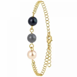 Bracelet Femme So Charm - B2926 Métal Doré