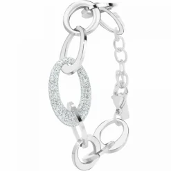 Bracelet Femme So Charm - B2748 Acier Argent