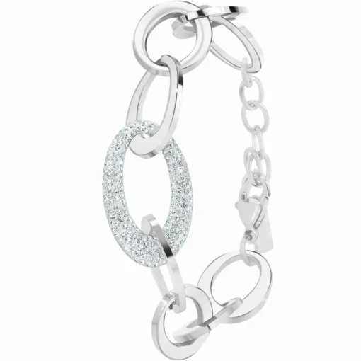 Bracelet Femme So Charm - B2748 Acier Argent