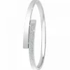 Bracelet Femme So Charm - B2532-ARGENT Acier Argent