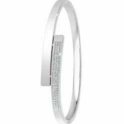 Bracelet Femme So Charm - B2532-ARGENT Acier Argent